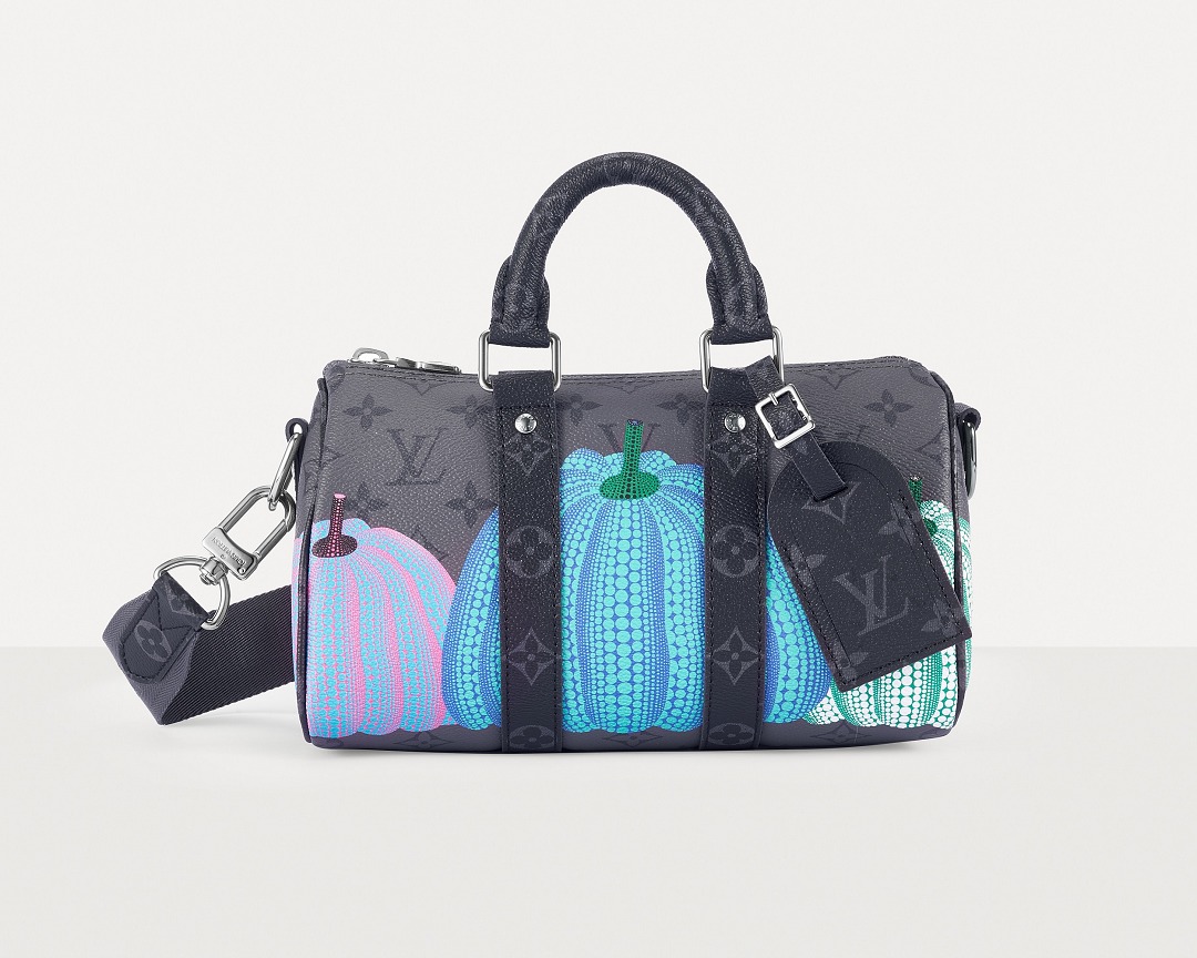 Keepall 25 front view