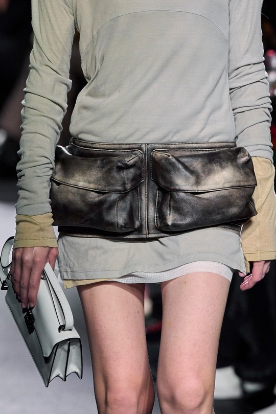 Miu Miu 2023 Runway Detail