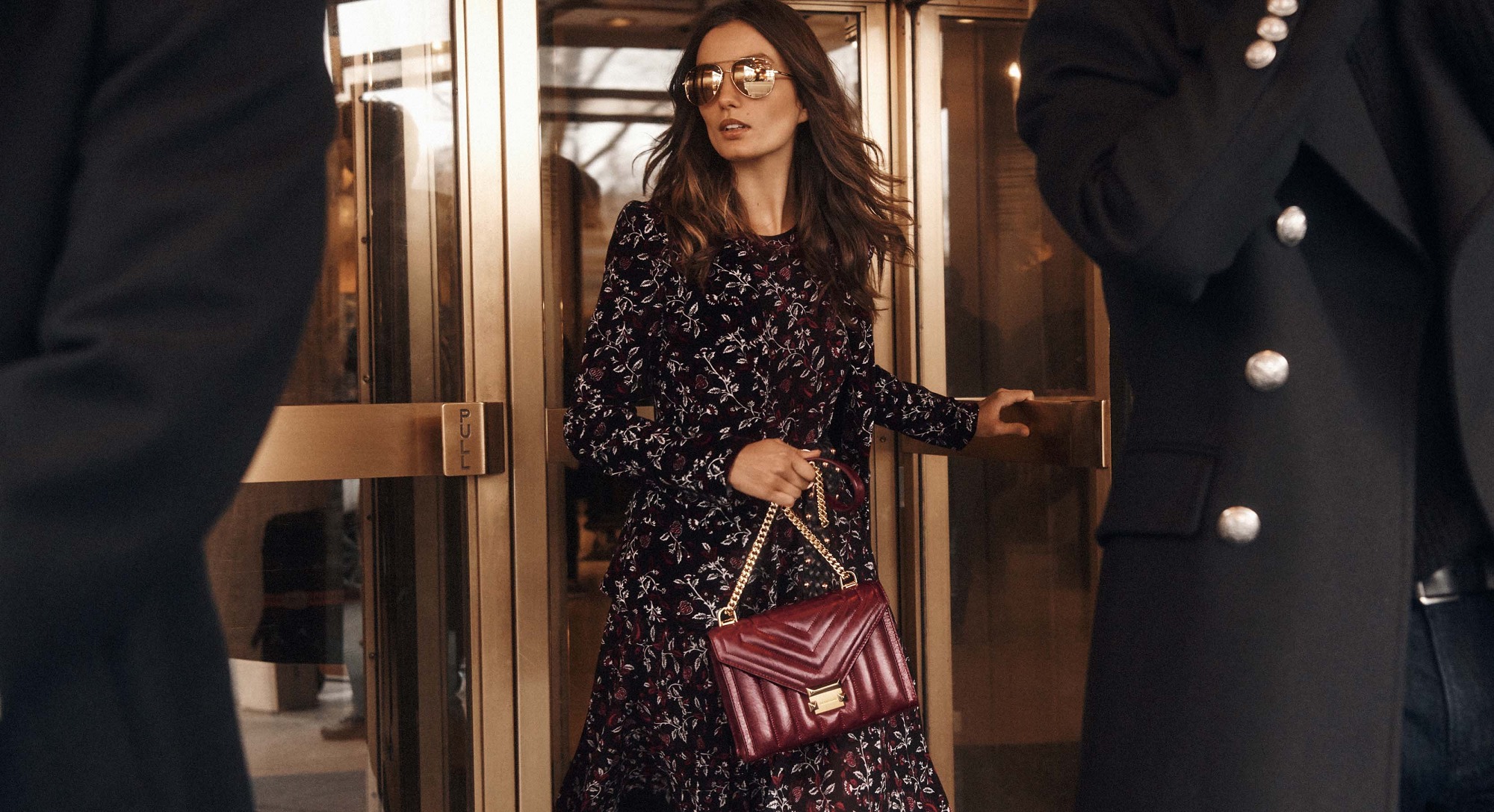 Whitney Bag Overview