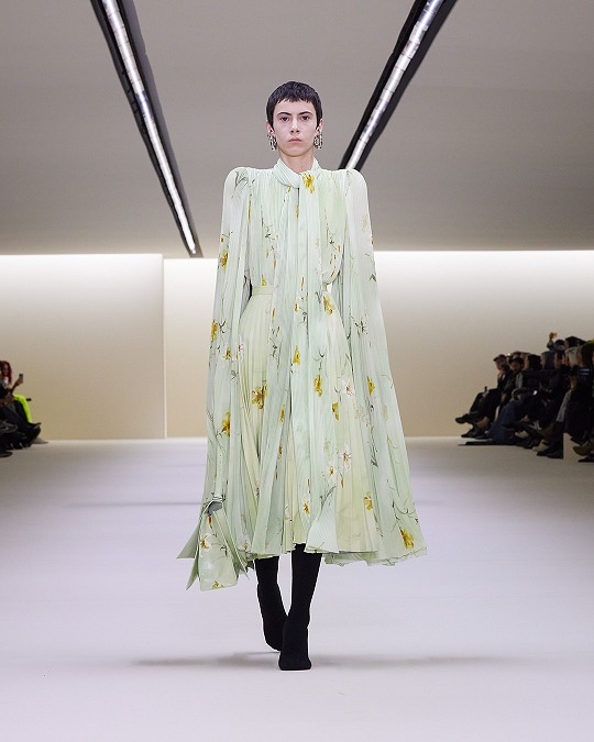 Balenciaga Winter 23 Show