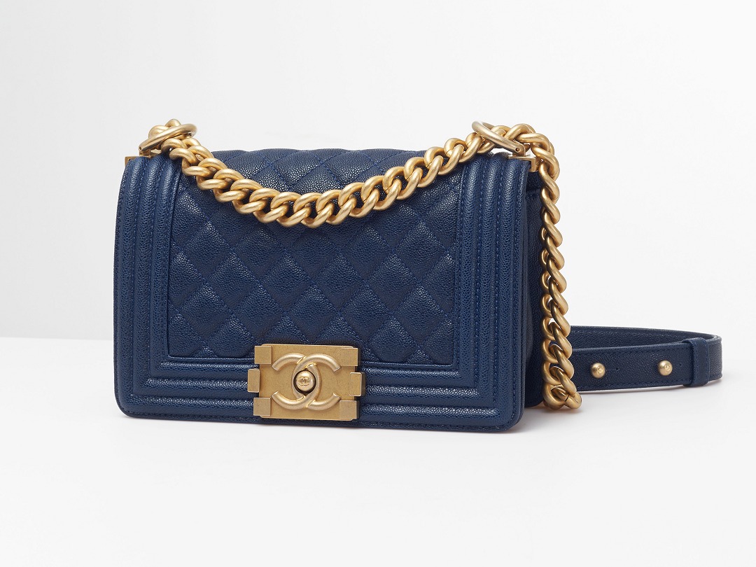 Boy Bag Structure