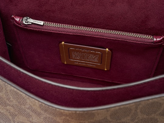 Zippered Pocket