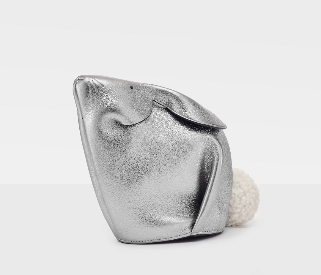 LOEWE Bunny Bag Side View