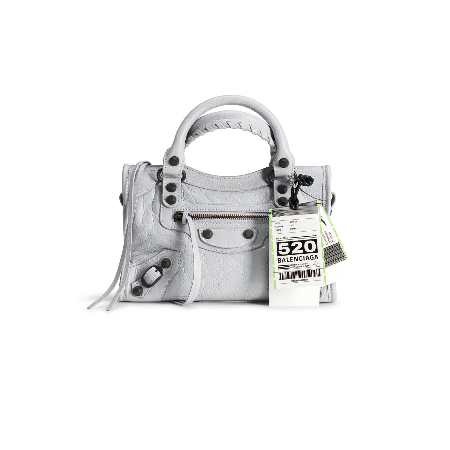 BALENCIAGA Mini Le City Bag
