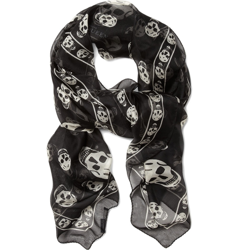 Skull detail front