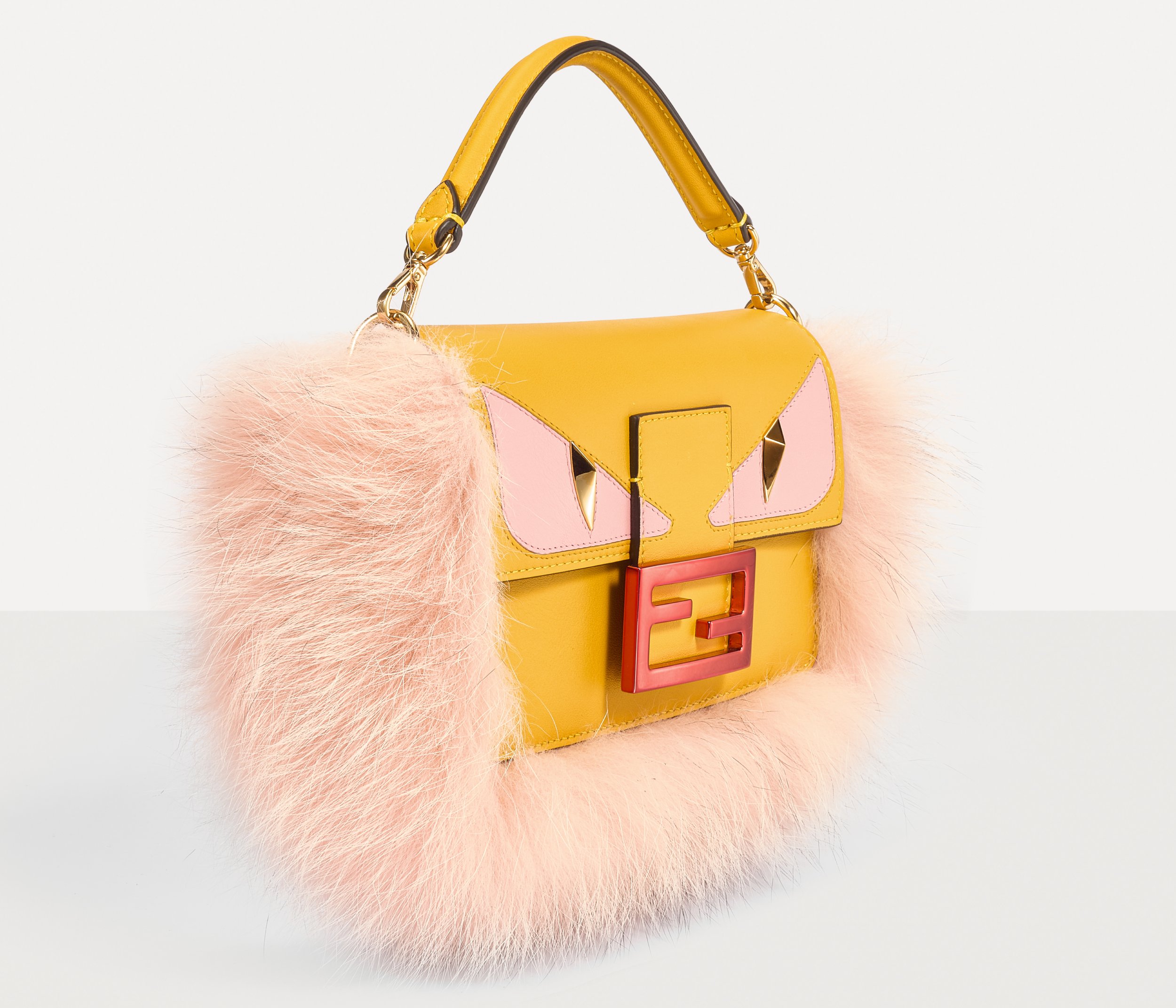 Fendi Baguette Carrying Styles