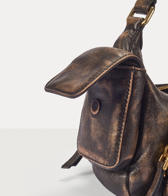 Side Pocket Detail