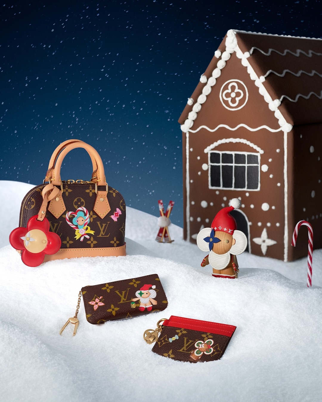 Nano Alma with holiday packaging