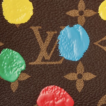 Dot Pattern Detail