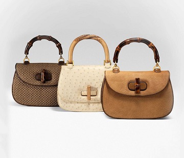 Vintage Gucci Bamboo Bag