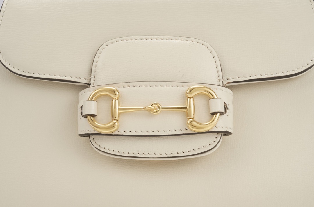 Gucci Horsebit Detail Closeup