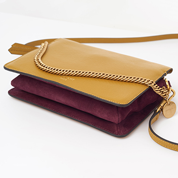 Givenchy Cross3 Bag Styling 2