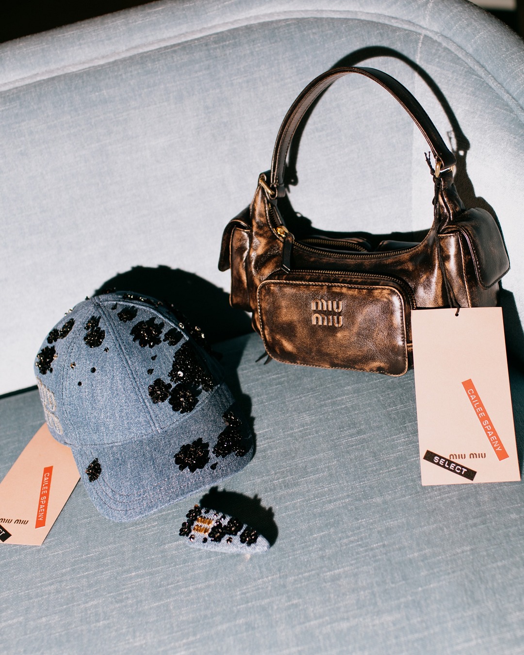 Miu Miu Pocket Bag Overview