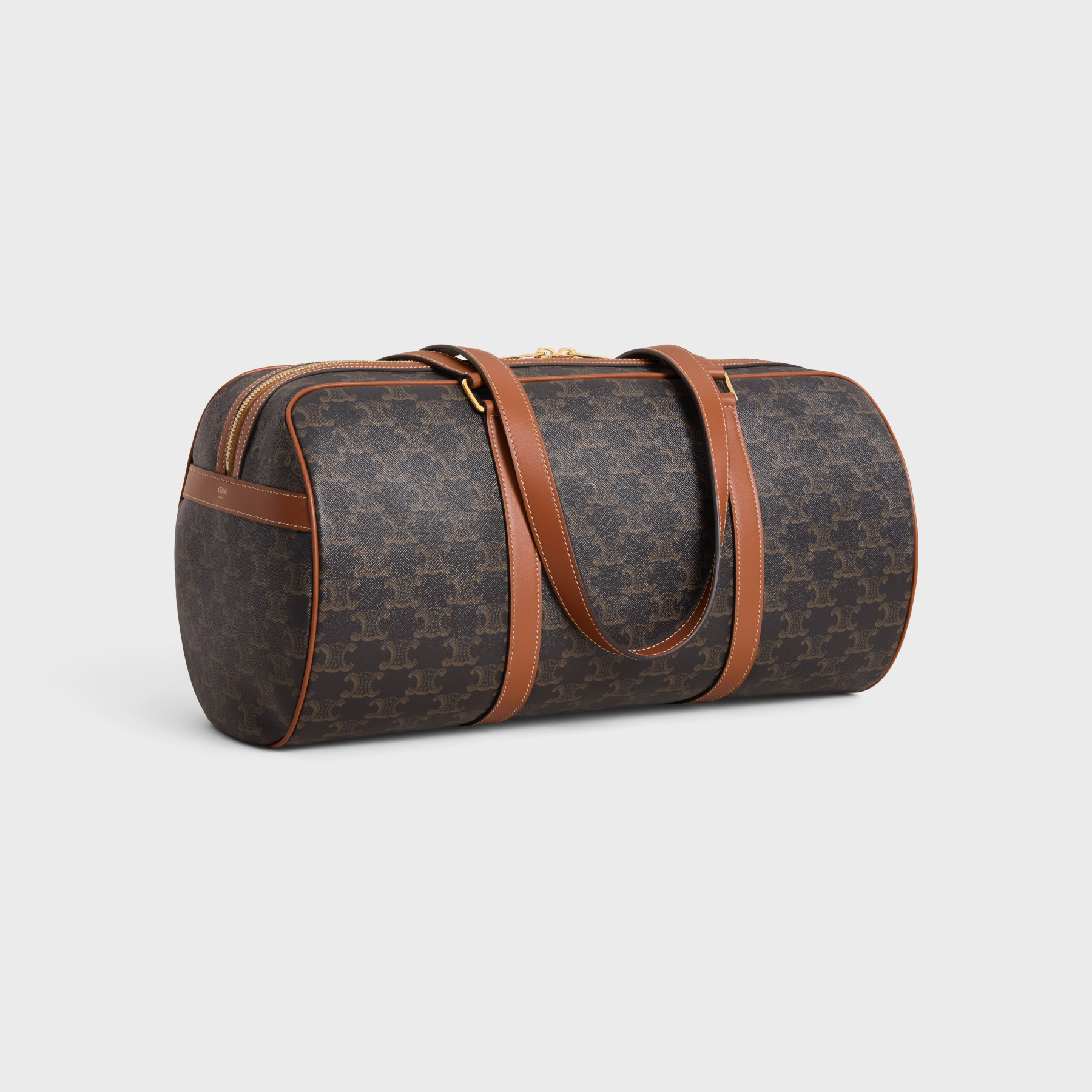 CELINE Gym Bag Interior