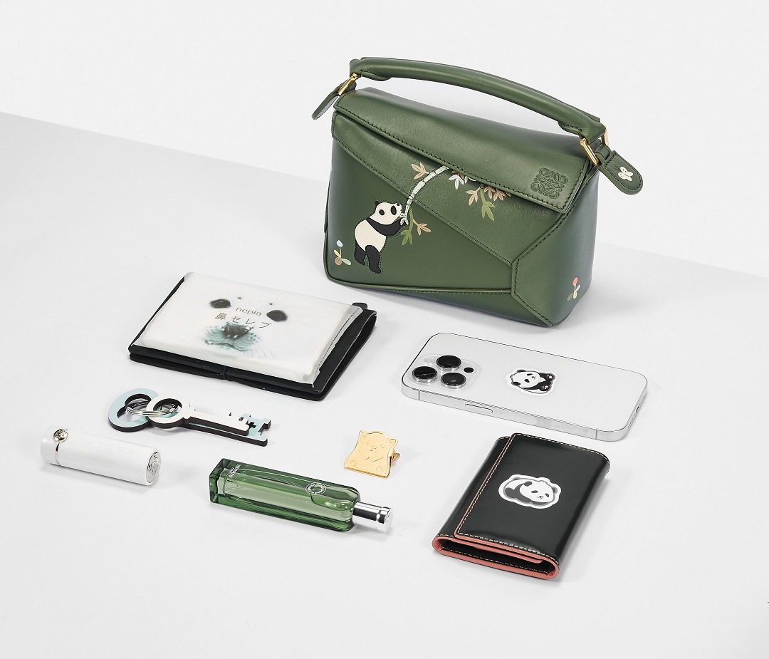 Bag in Use