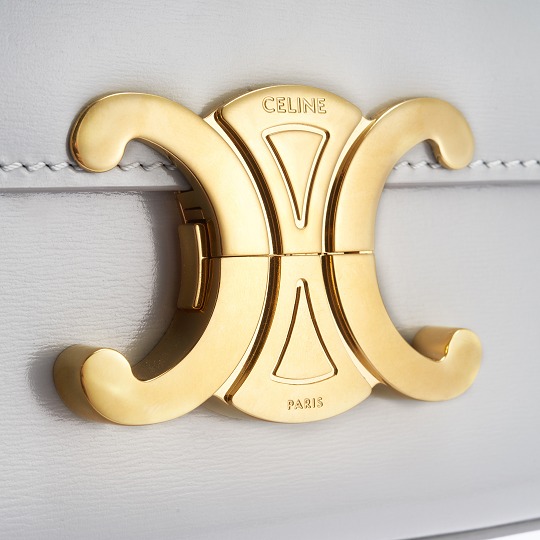 Clasp Side View