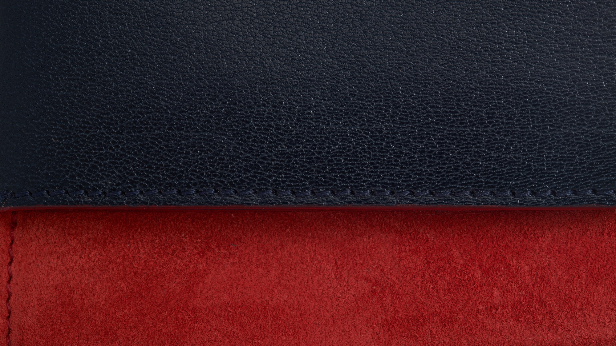 Leather details