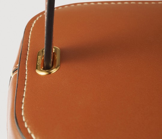 Celine bag hardware detail