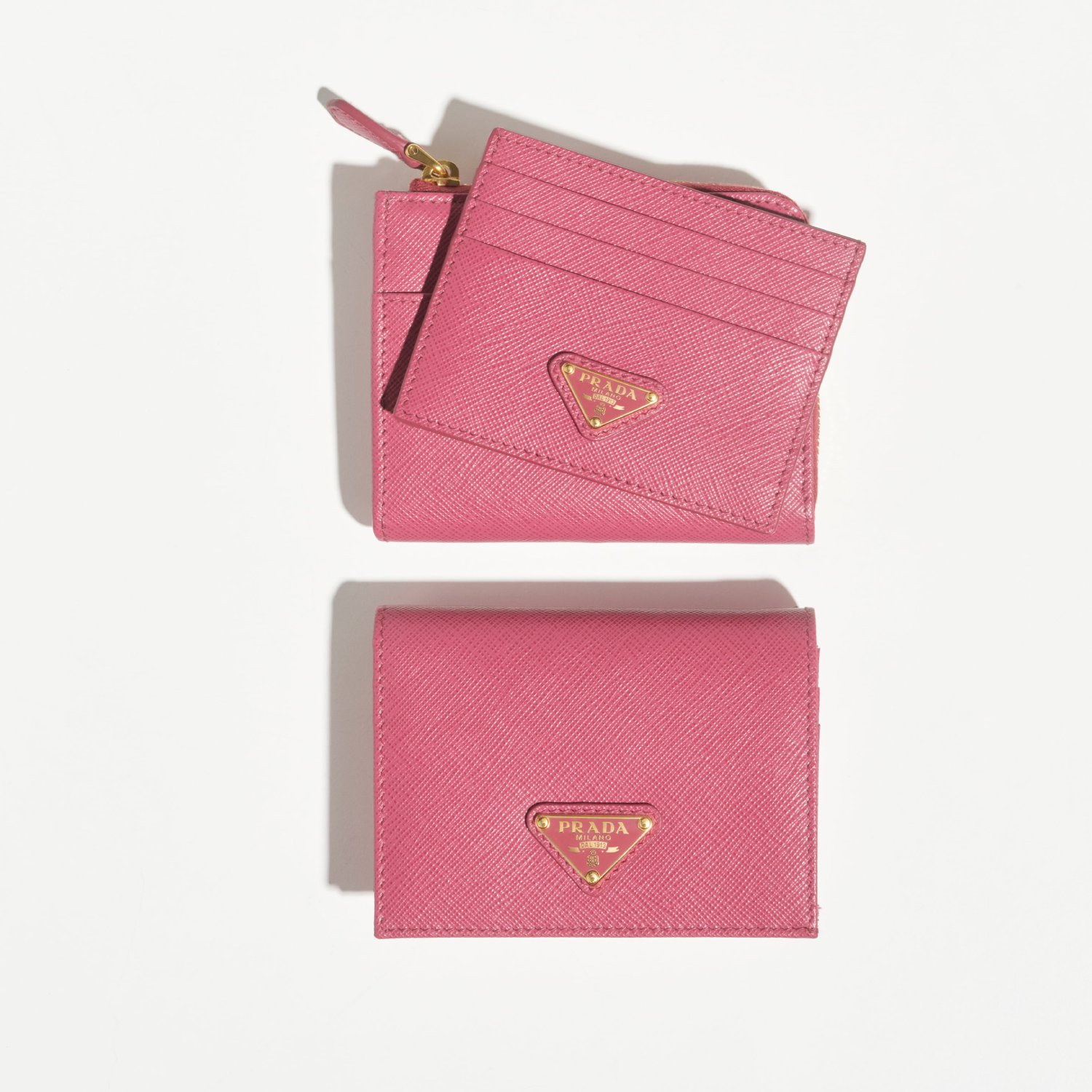 PRADA Galleria Bag Side