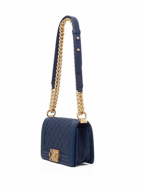 Boy Bag Side View