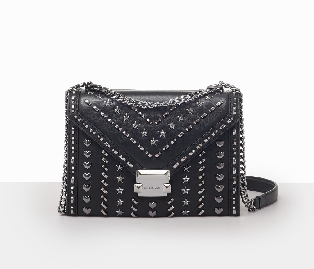 Michael Kors Whitney Bag Front View