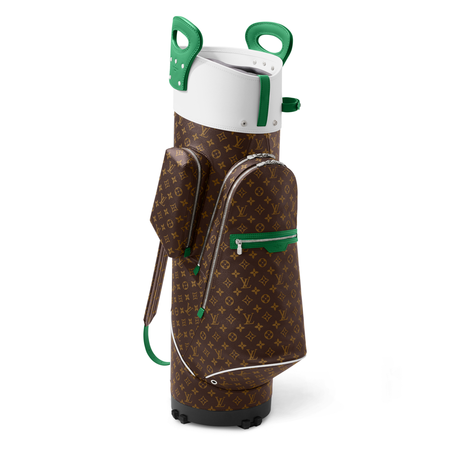 Golf bag detail 2