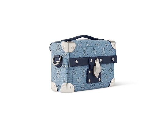 Powder Blue Bag 2