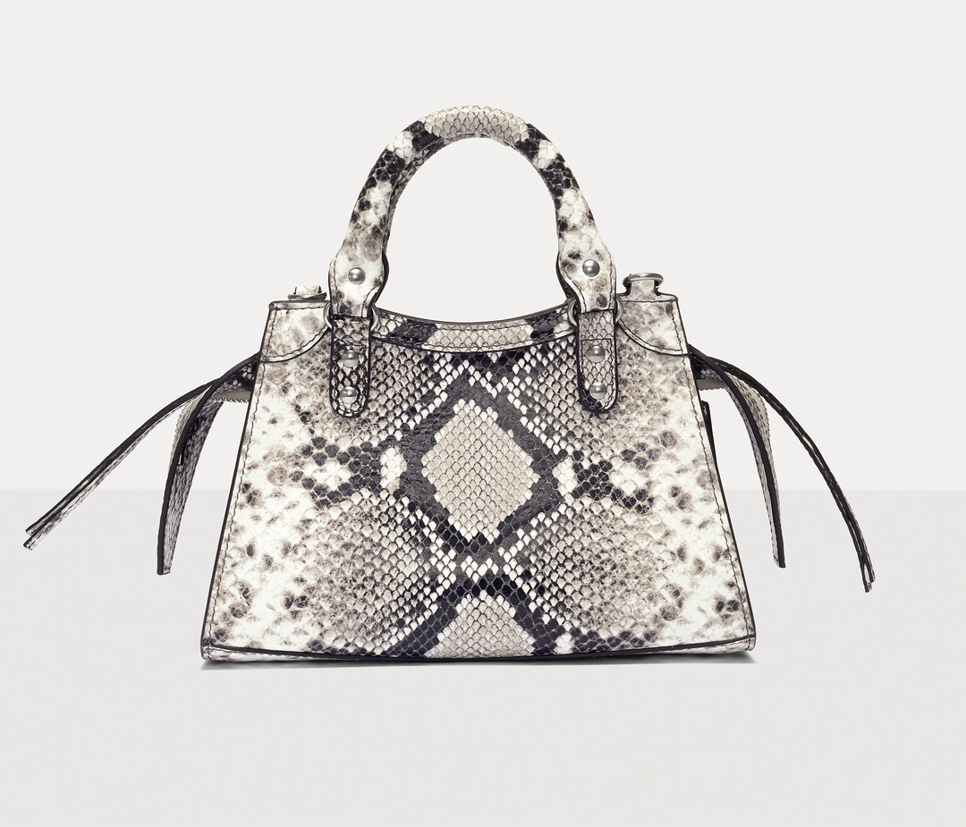 Balenciaga Neo Classic Bag - Worn View
