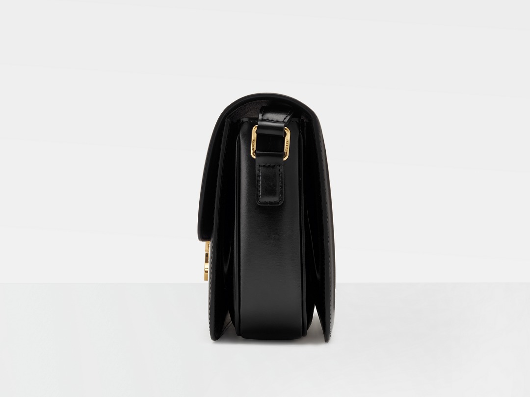 CELINE Triomphe bag side profile