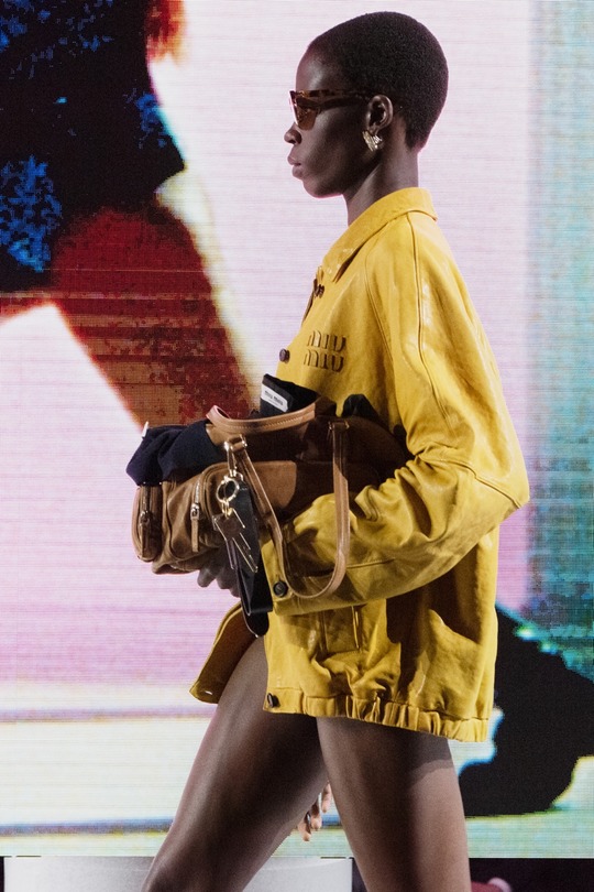 Miu Miu 2024 Runway