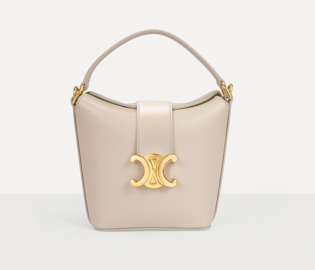 Bucket bag evolution