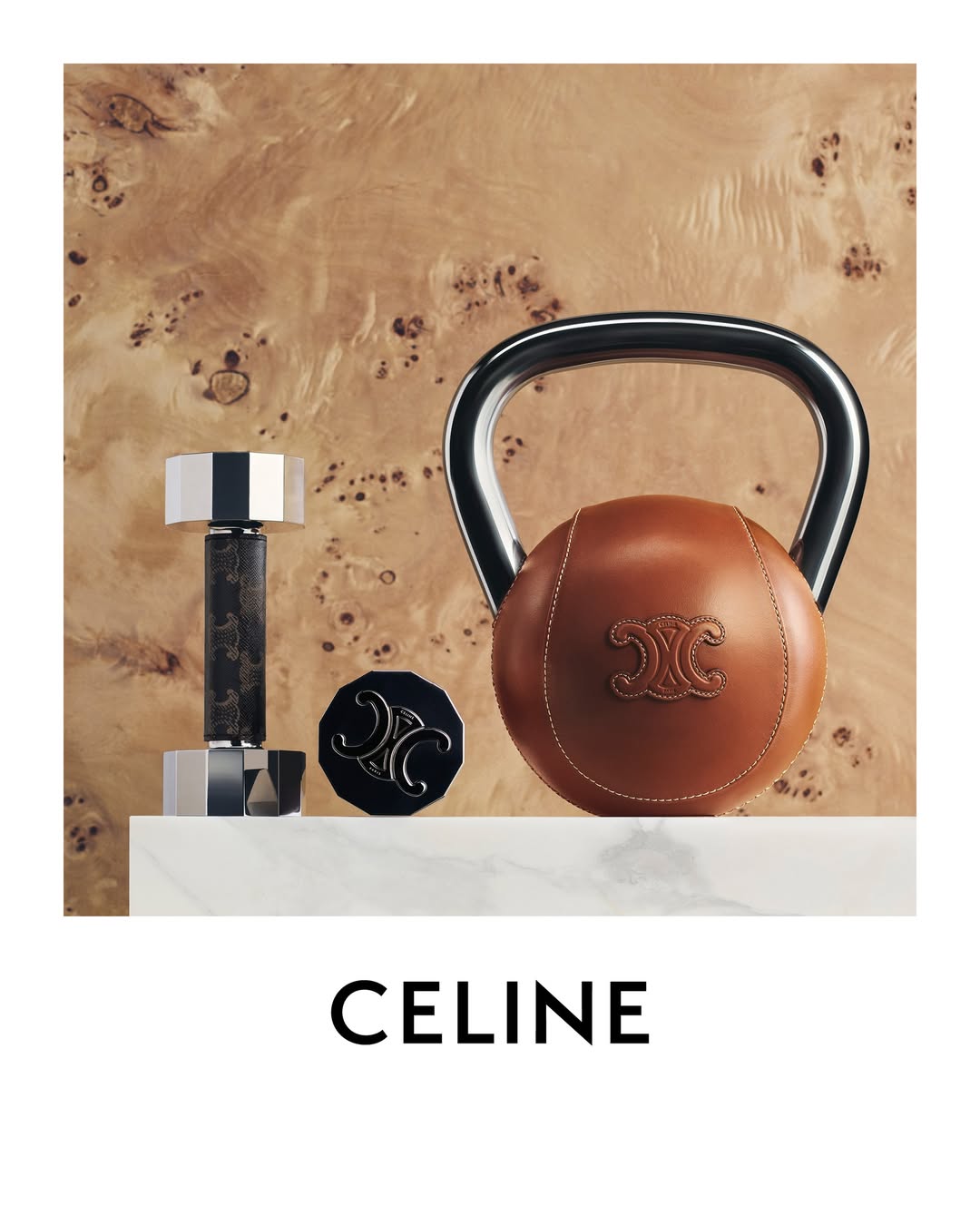 CELINE Pilates Collection