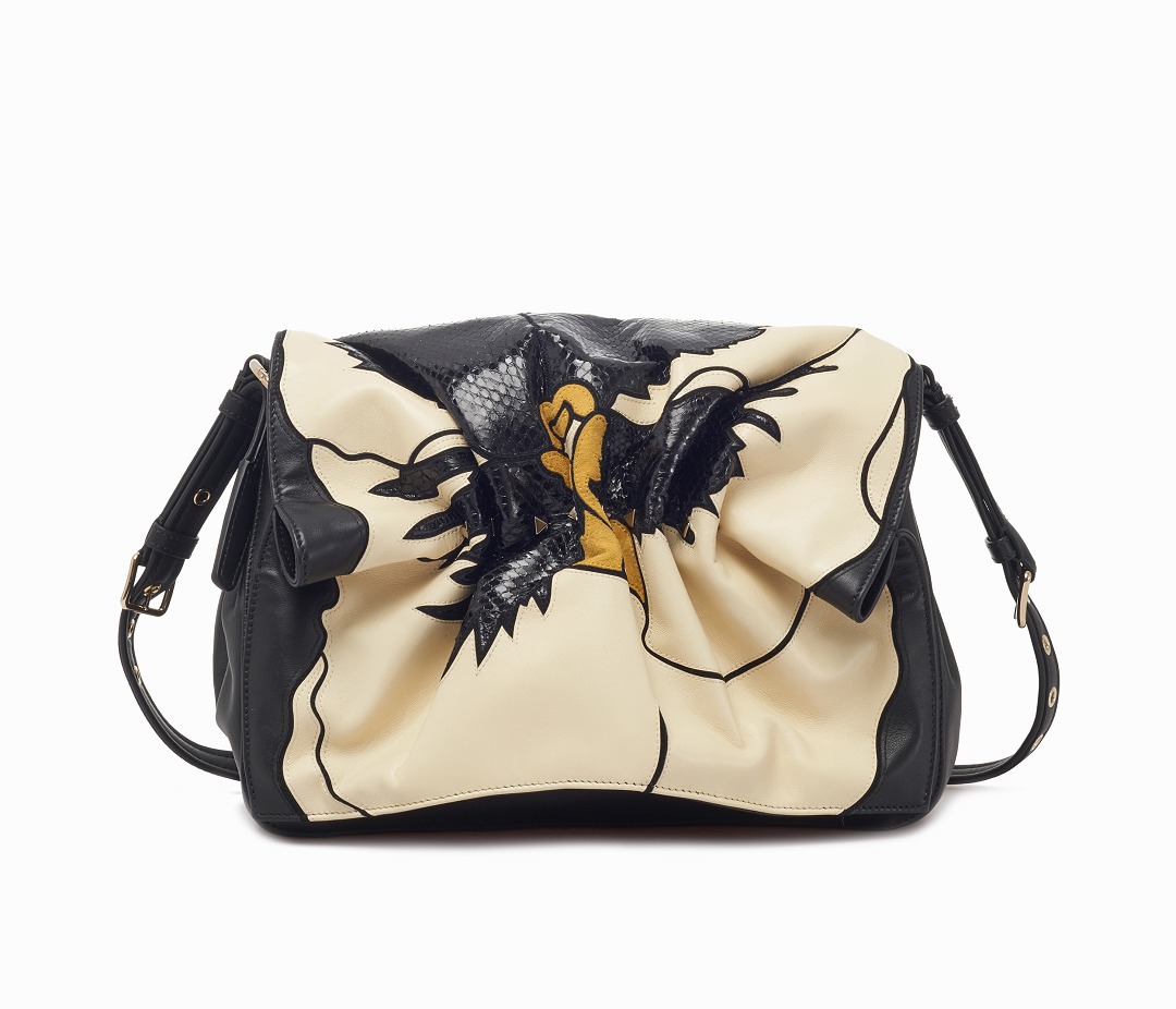 Valentino Bloomy Bag Front View