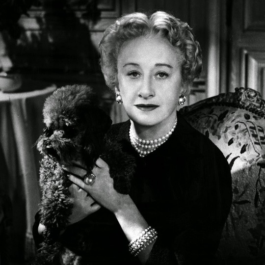 Hattie Carnegie Portrait