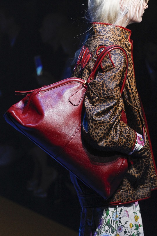 Gucci FW18 Runway
