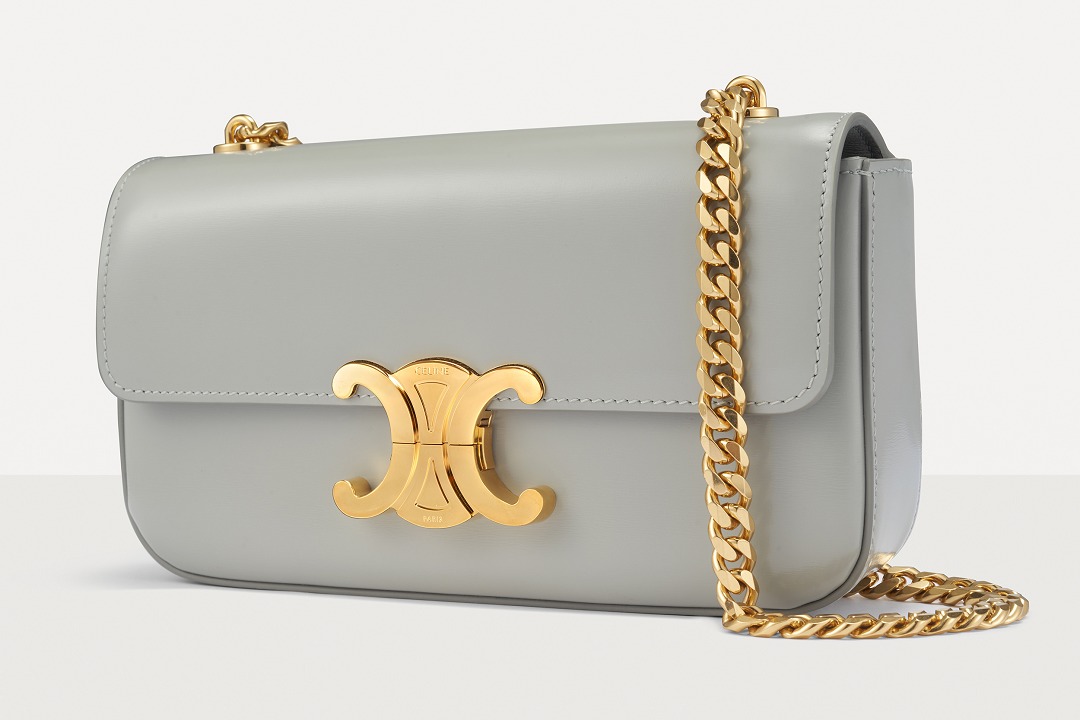 CELINE Triomphe Design History