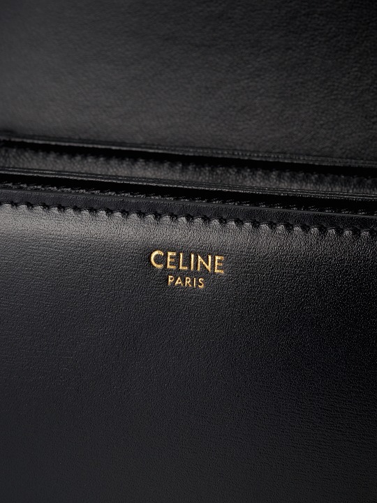 CELINE Triomphe bag interior pocket