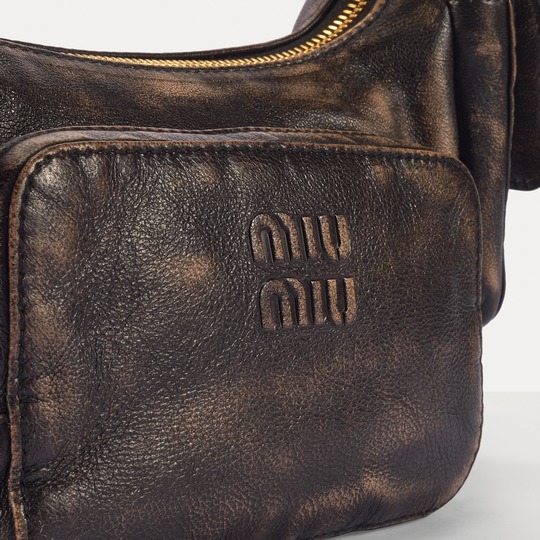 Leather Detail 1