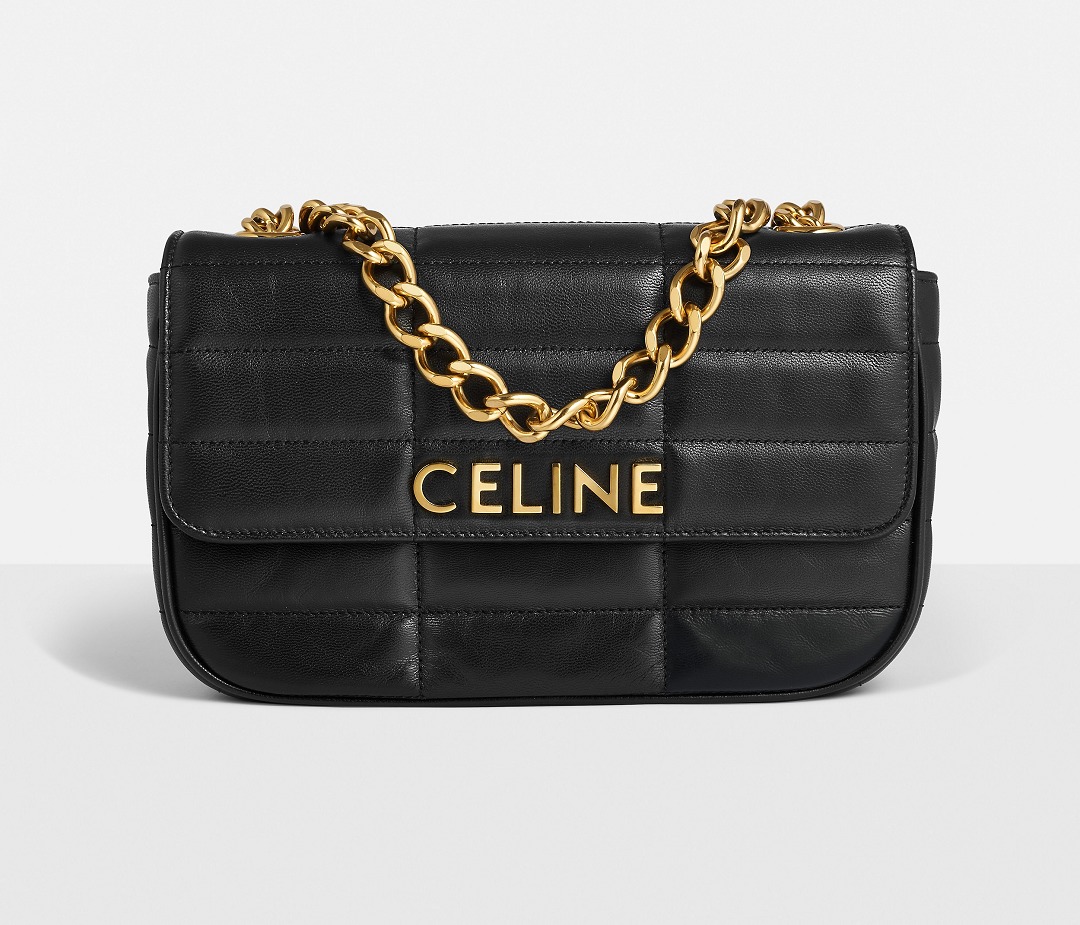 Chain Strap Detail
