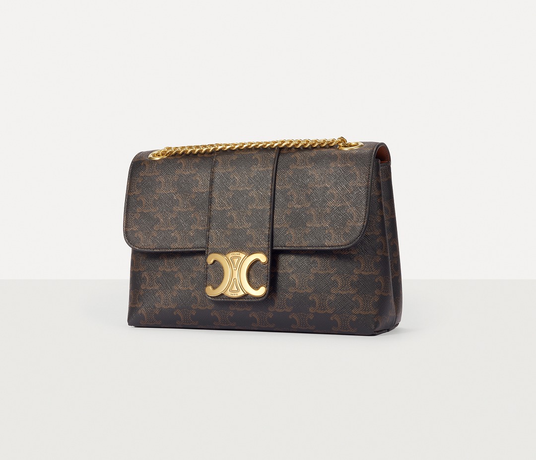 CELINE Victoire Bag Side View