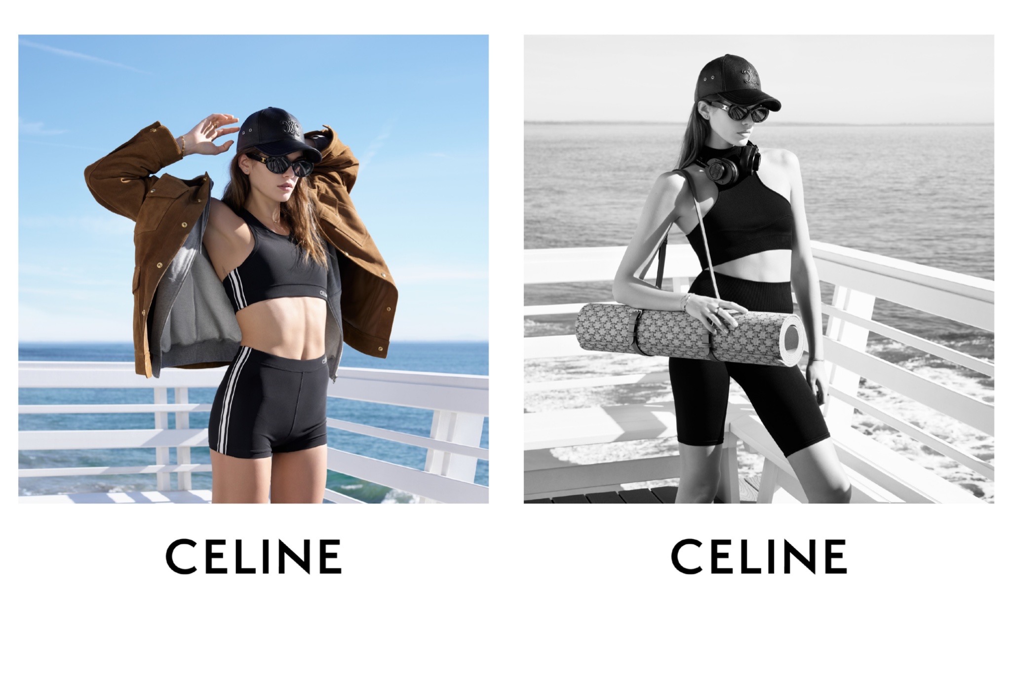 CELINE Pilates Collection