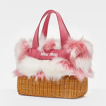 Miu Miu bag color variation