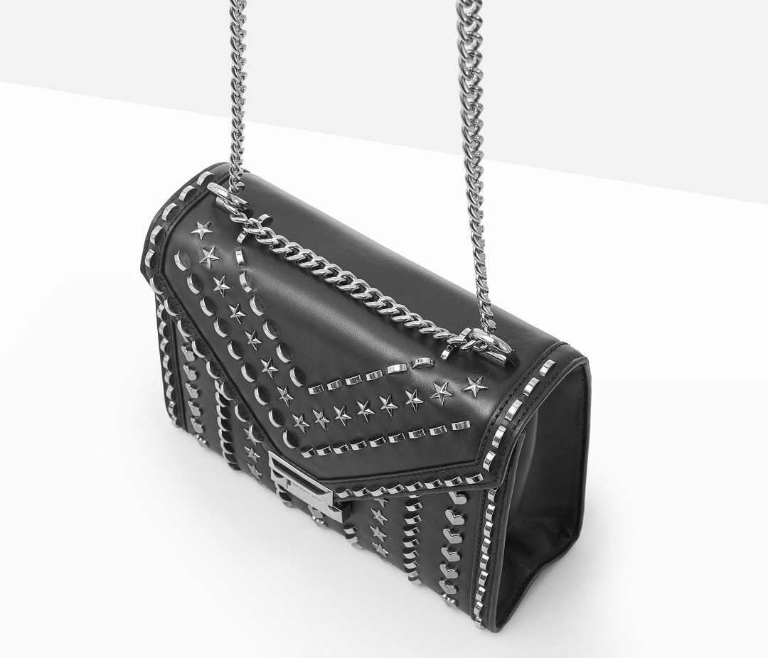 Michael Kors Whitney Bag Back View