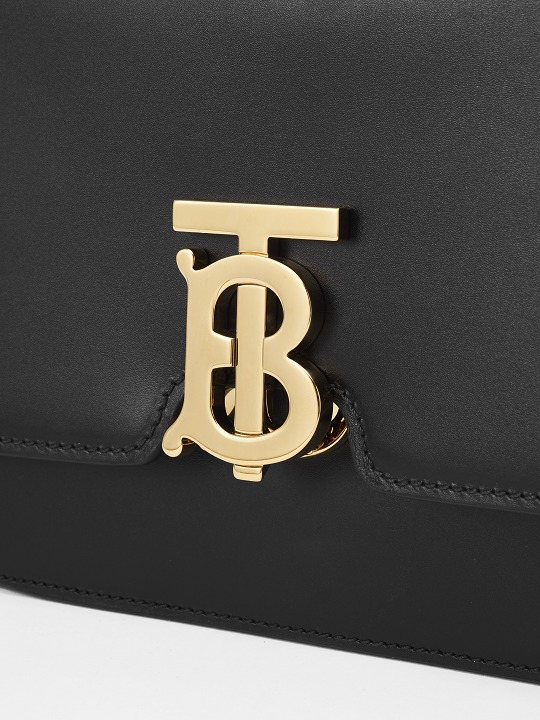 TB Clasp Side View
