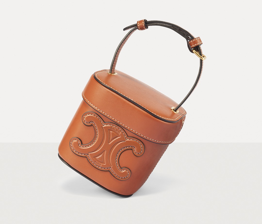 Celine bag leather detail