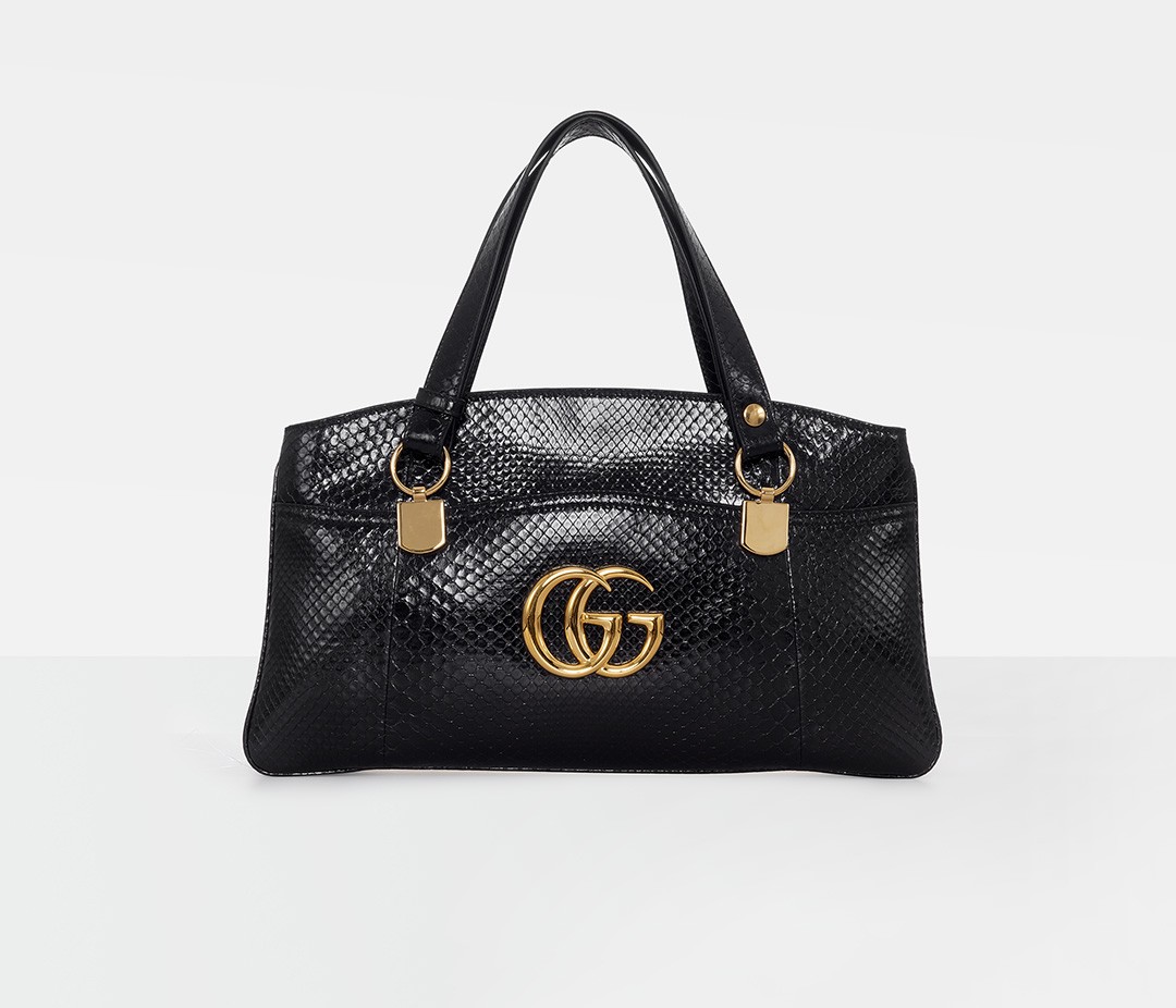Gucci Arli Handbag front view