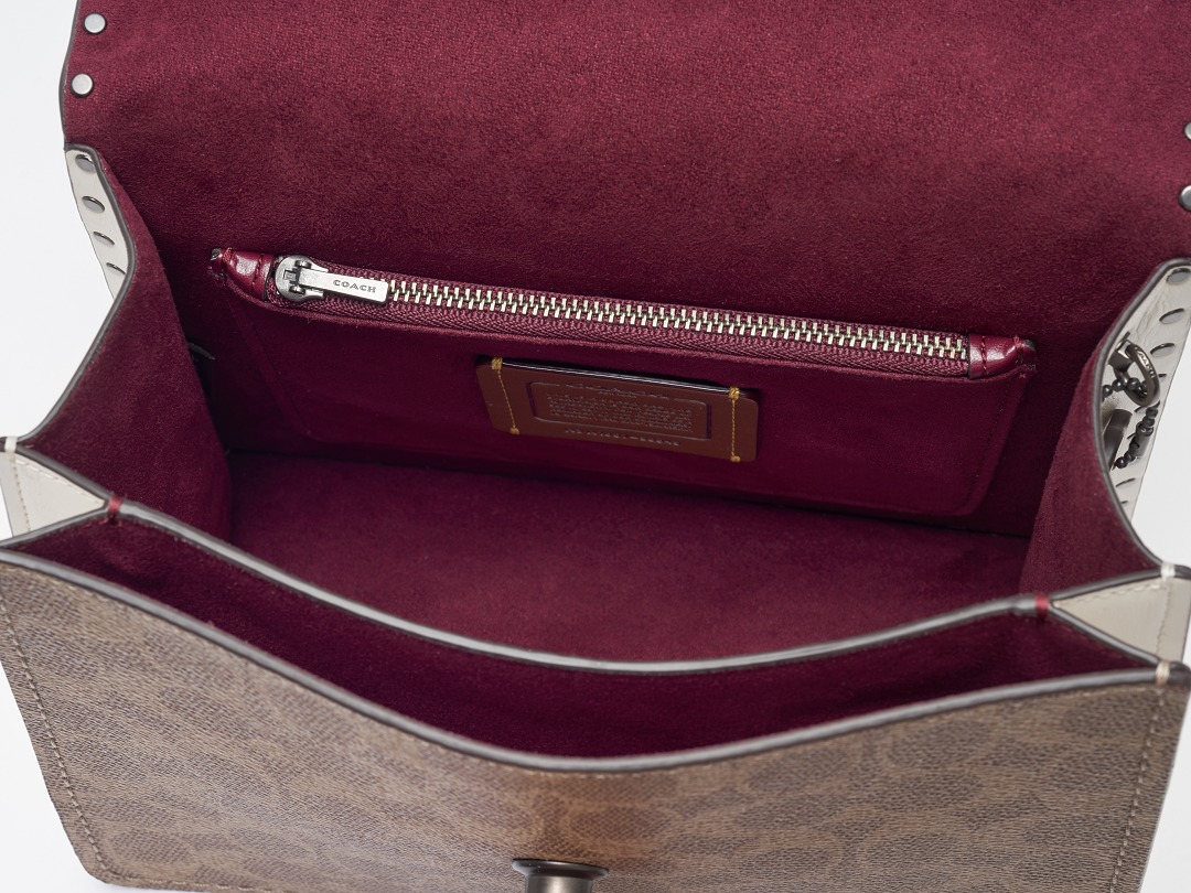 Interior Compartment