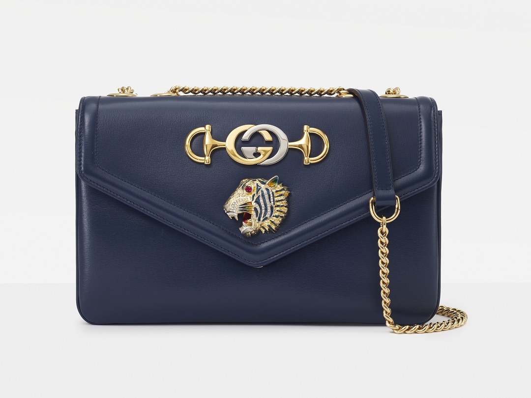 Gucci Rajah Bag Showcase