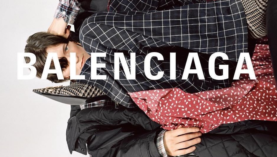 Balenciaga brand