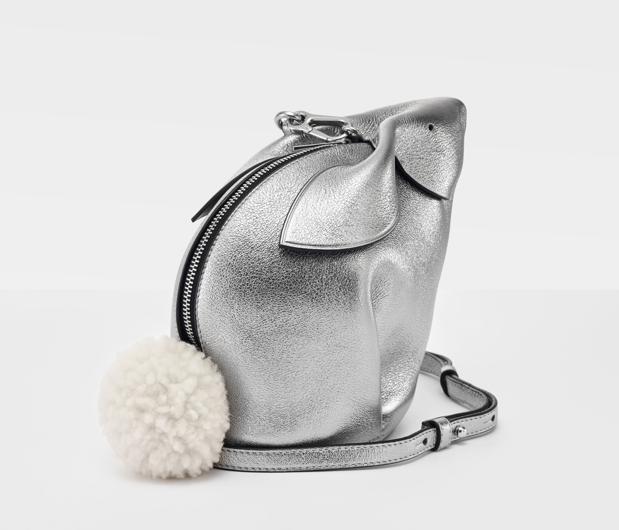 Moon Silver Color